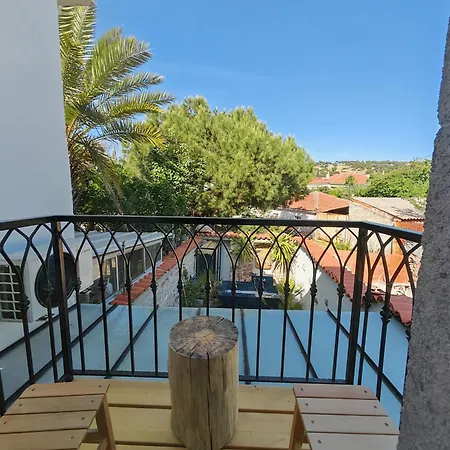 Villa Meli Mila Spiti Milozrooms Ayvalik