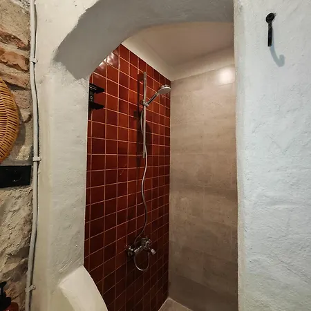 Villa Meli Mila Spiti Milozrooms