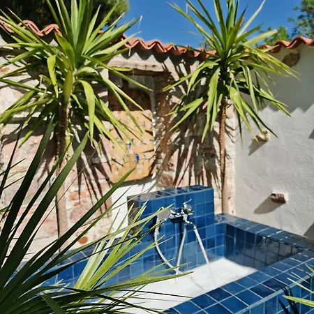 Villa Meli Mila Spiti Milozrooms *