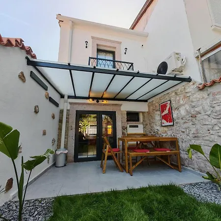 Villa Meli Mila Spiti Milozrooms *