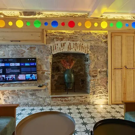 Villa Meli Mila Spiti Milozrooms *