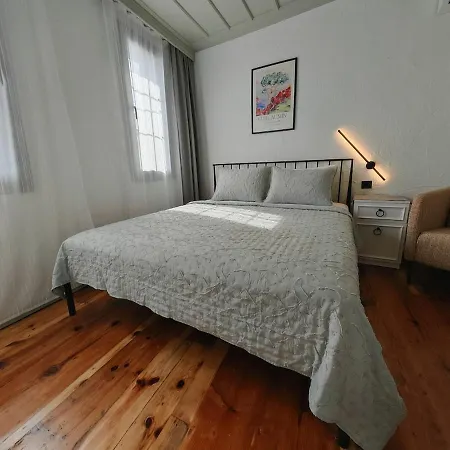 Villa Meli Mila Spiti Milozrooms Ayvalik