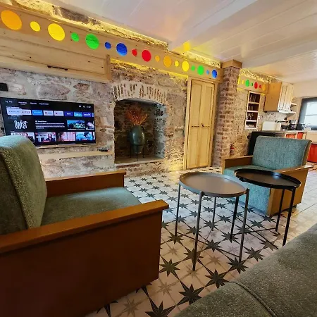 Meli Mila Spiti Milozrooms Ayvalik