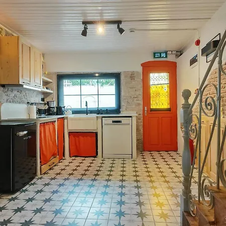 Meli Mila Spiti Milozrooms * Ayvalik