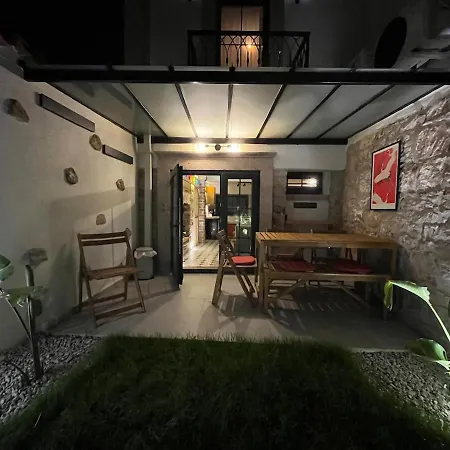 Villa Meli Mila Spiti Milozrooms *