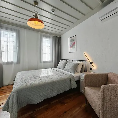 Villa Meli Mila Spiti Milozrooms Ayvalik