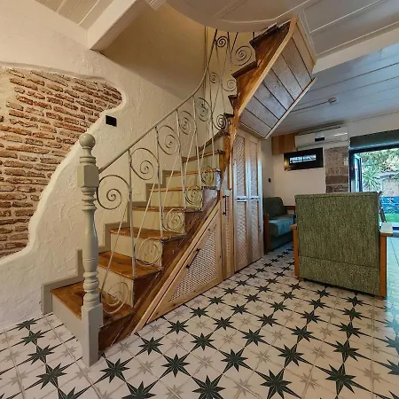 Villa Meli Mila Spiti Milozrooms *