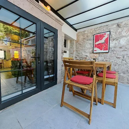 Villa Meli Mila Spiti Milozrooms Ayvalik