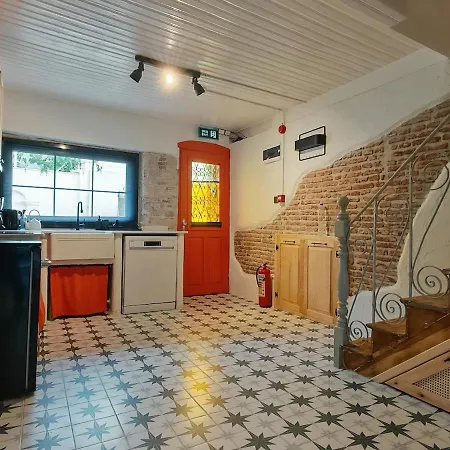 Meli Mila Spiti Milozrooms Villa Ayvalik