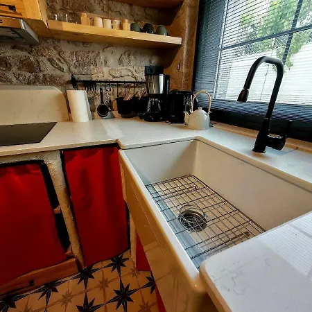 Villa Meli Mila Spiti Milozrooms Ayvalik