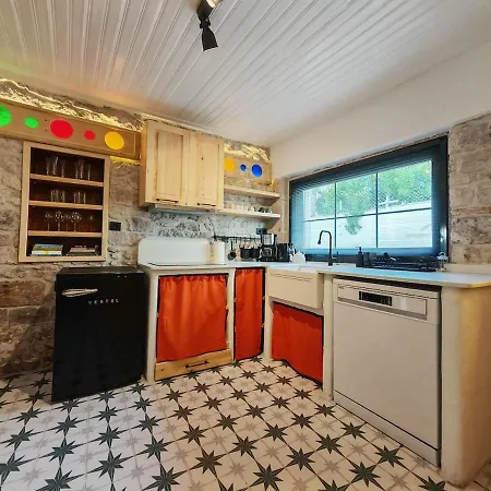 Villa Meli Mila Spiti Milozrooms *