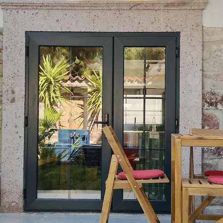 Meli Mila Spiti Milozrooms Villa *