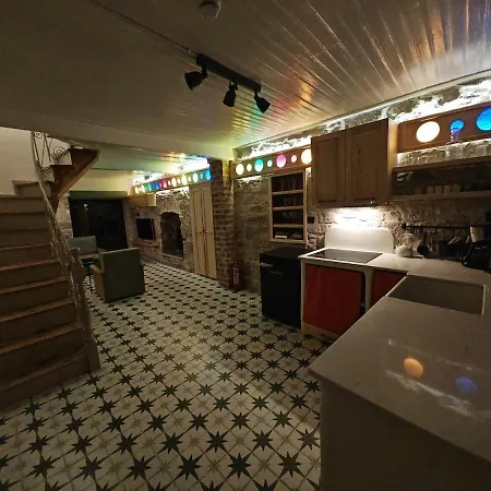 Villa Meli Mila Spiti Milozrooms Ayvalik