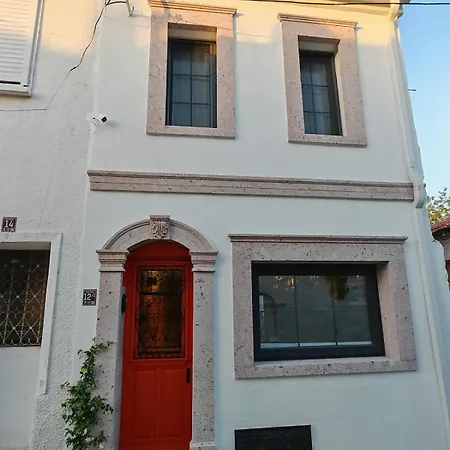 Meli Mila Spiti Milozrooms Villa