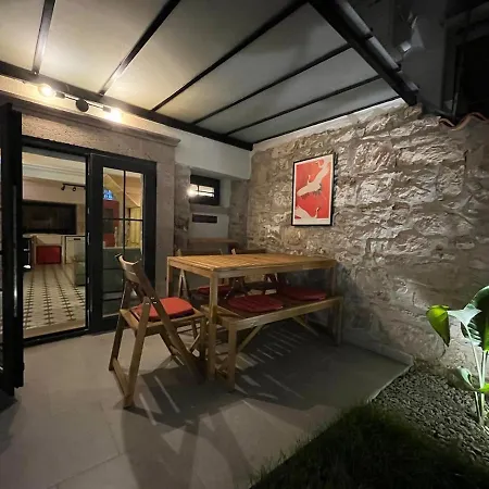 Villa Meli Mila Spiti Milozrooms