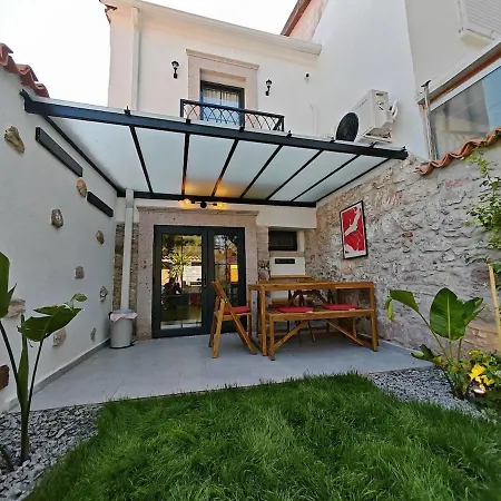 Villa Meli Mila Spiti Milozrooms *
