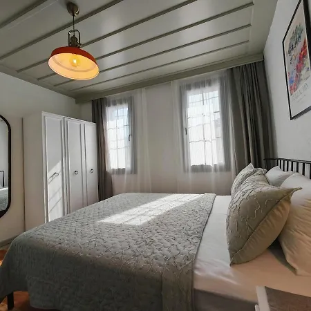 Meli Mila Spiti Milozrooms * Ayvalik