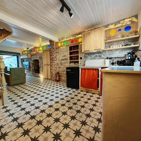 Meli Mila Spiti Milozrooms Villa