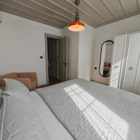 Villa Meli Mila Spiti Milozrooms *