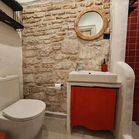 Meli Mila Spiti Milozrooms Ayvalik