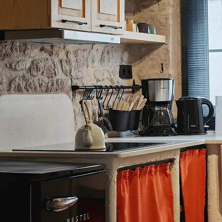 Meli Mila Spiti Milozrooms Villa Ayvalik