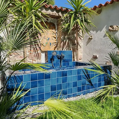Villa Meli Mila Spiti Milozrooms