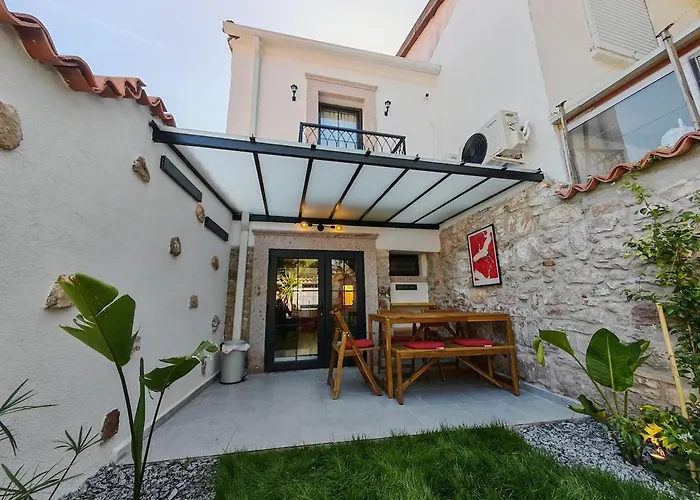 Villa Meli Mila Spiti Milozrooms *