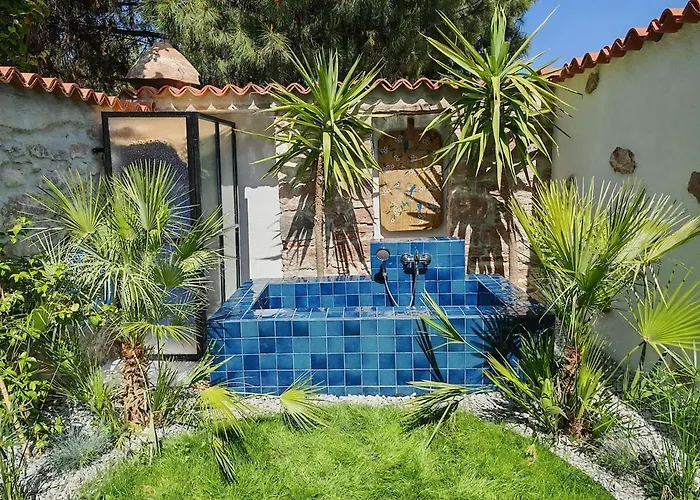 Villa Meli Mila Spiti Milozrooms *