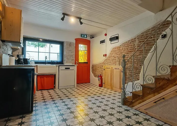 Meli Mila Spiti Milozrooms Villa Ayvalı