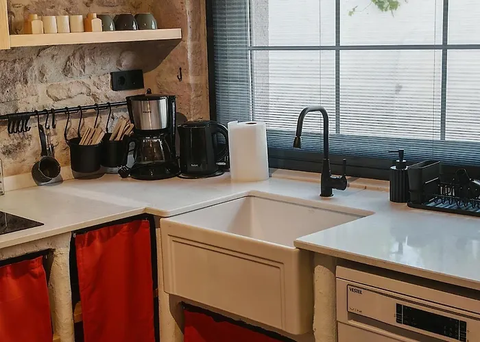 Villa Meli Mila Spiti Milozrooms Ayvalı