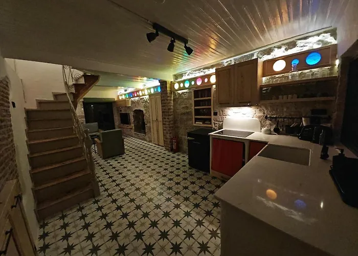 Villa Meli Mila Spiti Milozrooms Ayvalı