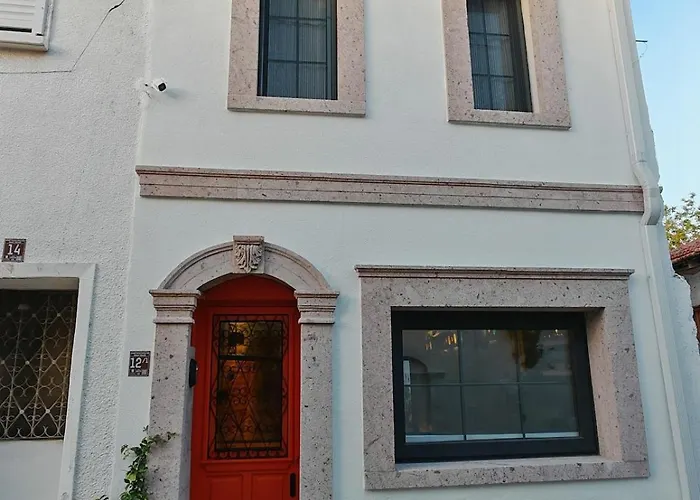 Meli Mila Spiti Milozrooms Villa