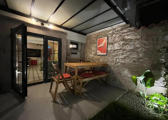 Villa Meli Mila Spiti Milozrooms