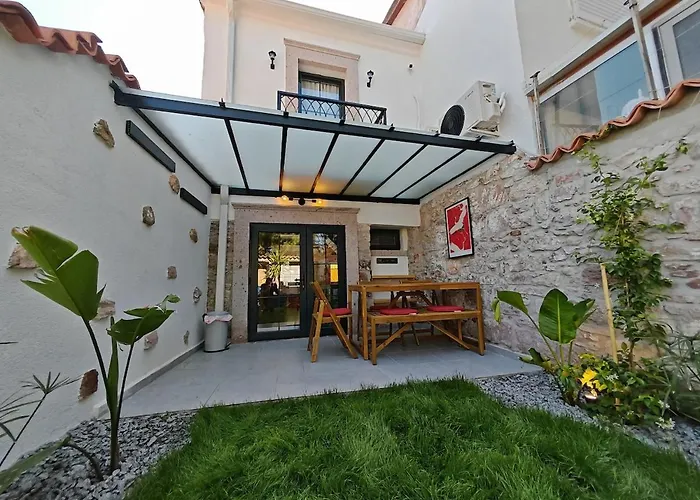 Villa Meli Mila Spiti Milozrooms *