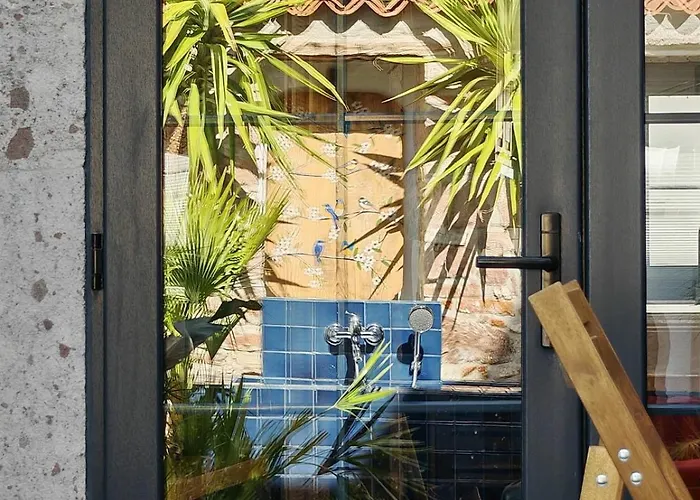 Meli Mila Spiti Milozrooms Ayvalı