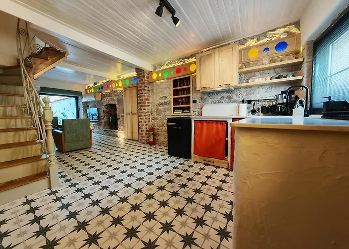 Meli Mila Spiti Milozrooms Villa