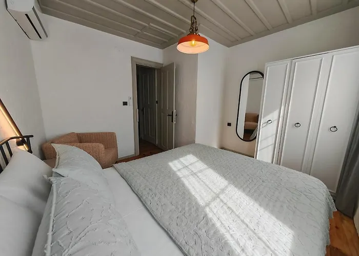 Villa Meli Mila Spiti Milozrooms *