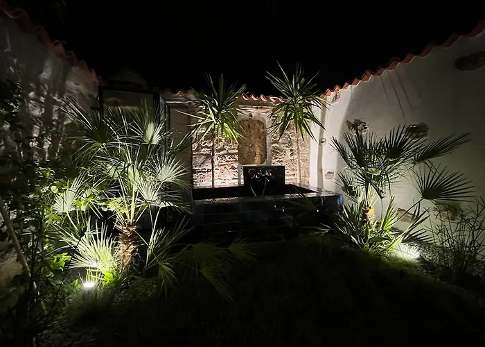 Villa Meli Mila Spiti Milozrooms *