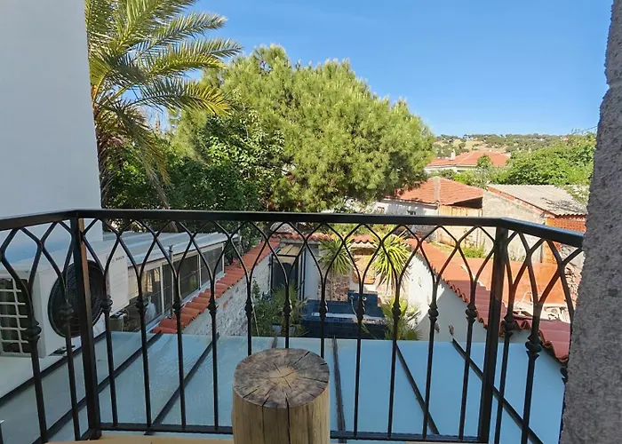 Villa Meli Mila Spiti Milozrooms Ayvalik