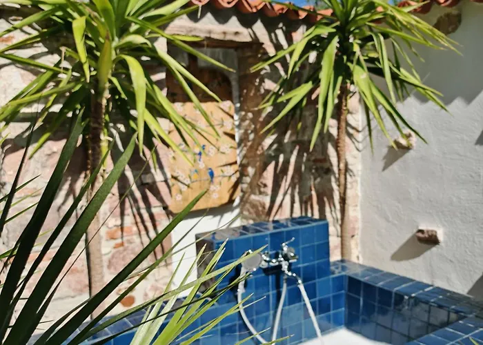 Villa Meli Mila Spiti Milozrooms *