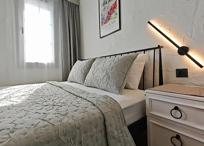 Villa Meli Mila Spiti Milozrooms Ayvalik