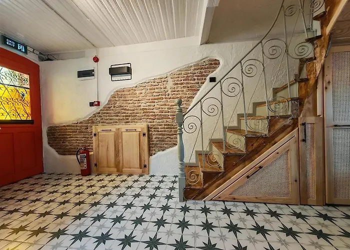 Meli Mila Spiti Milozrooms Villa *