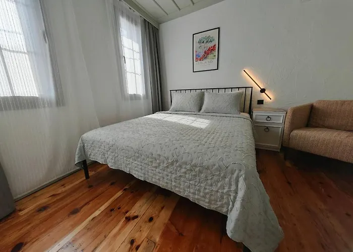 Villa Meli Mila Spiti Milozrooms Ayvalik