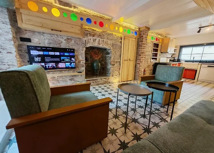 Meli Mila Spiti Milozrooms Ayvalik