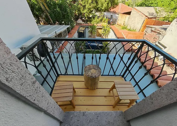 Meli Mila Spiti Milozrooms Villa *