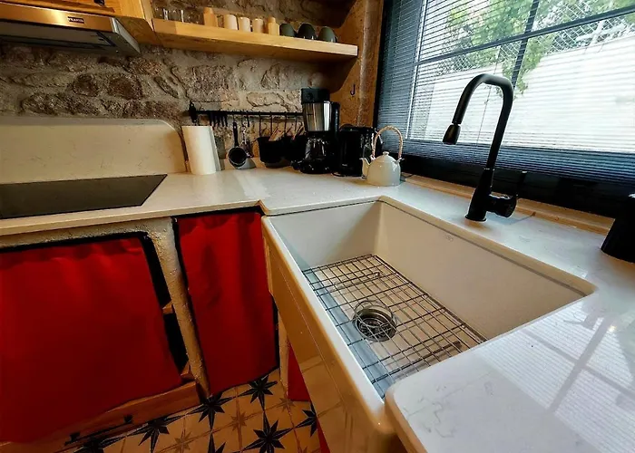 Villa Meli Mila Spiti Milozrooms Ayvalik