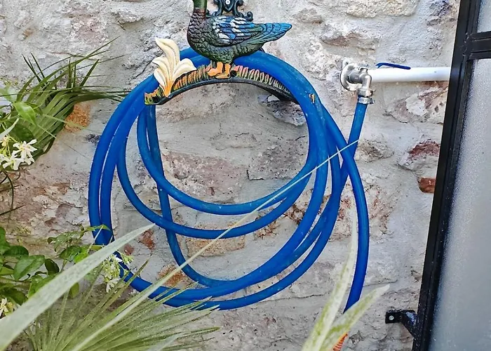 Villa Meli Mila Spiti Milozrooms