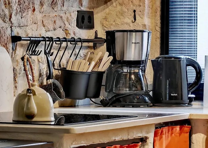 Villa Meli Mila Spiti Milozrooms Ayvalik