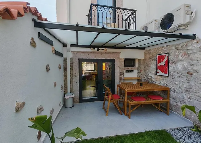 Villa Meli Mila Spiti Milozrooms *