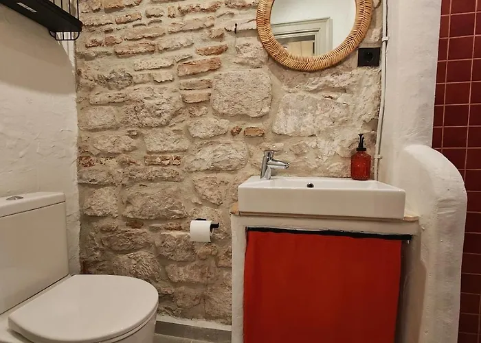 Meli Mila Spiti Milozrooms Ayvalik